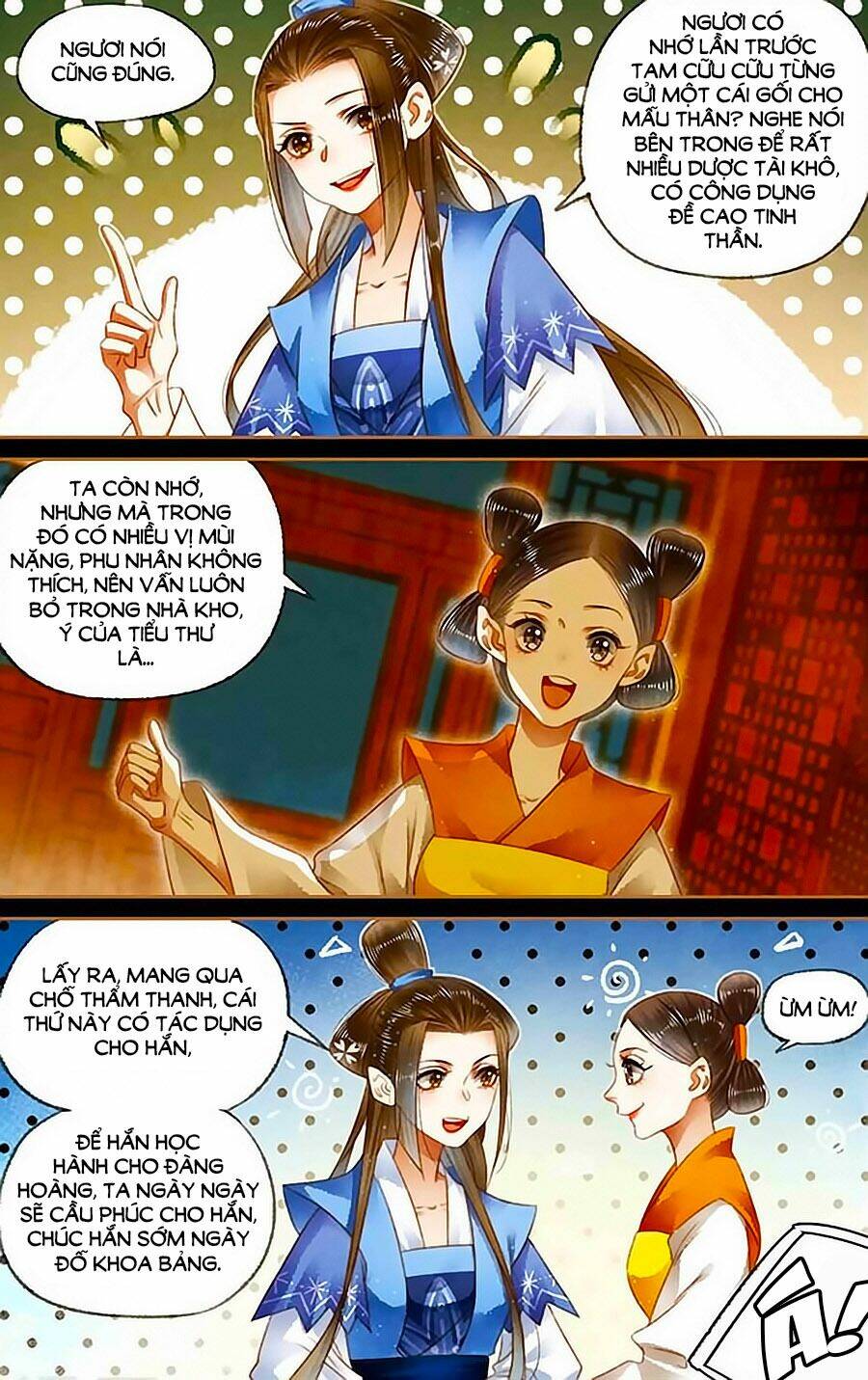 Thần Y Đích Nữ Chapter 169 - Trang 2