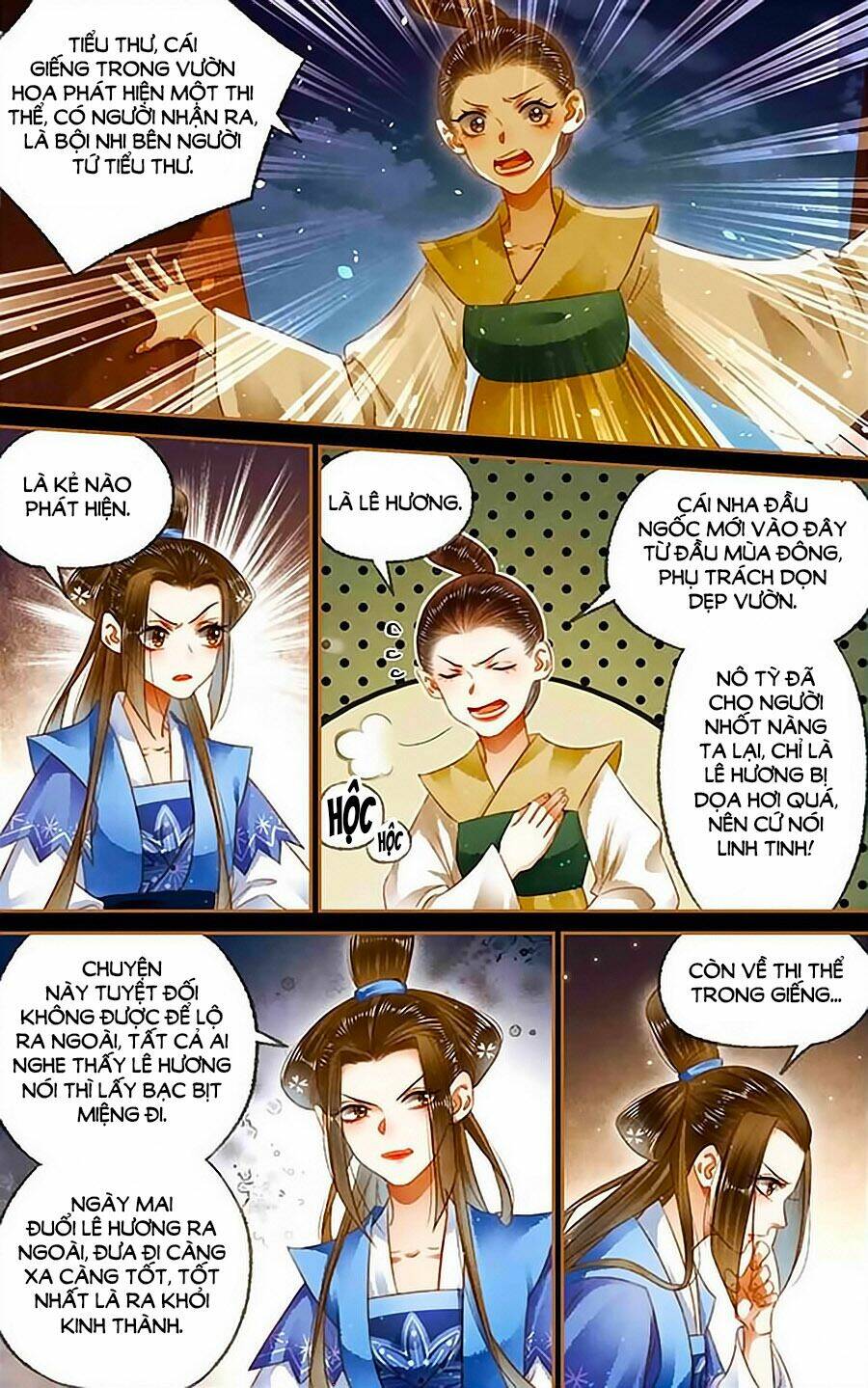 Thần Y Đích Nữ Chapter 169 - Trang 2