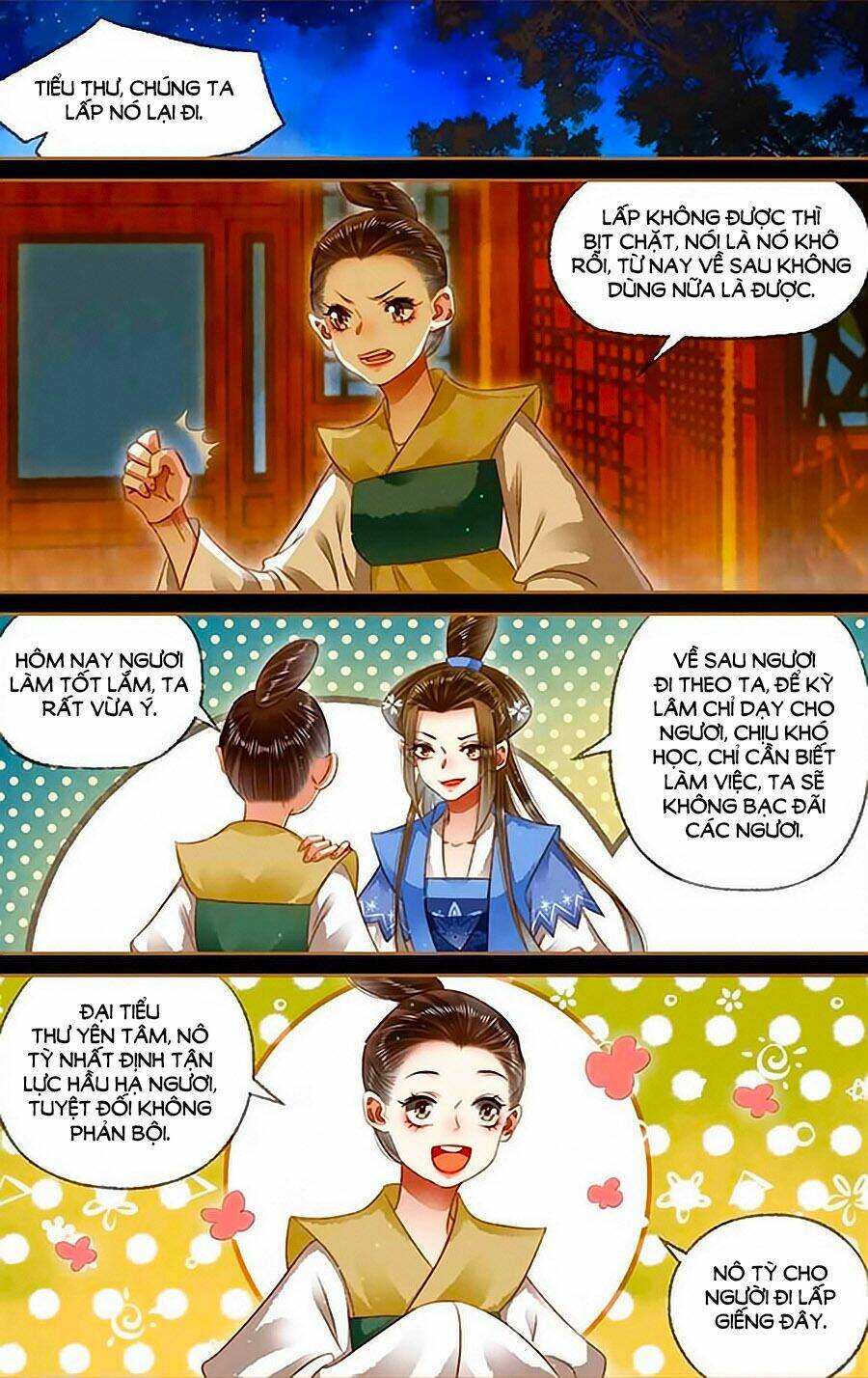 Thần Y Đích Nữ Chapter 169 - Trang 2