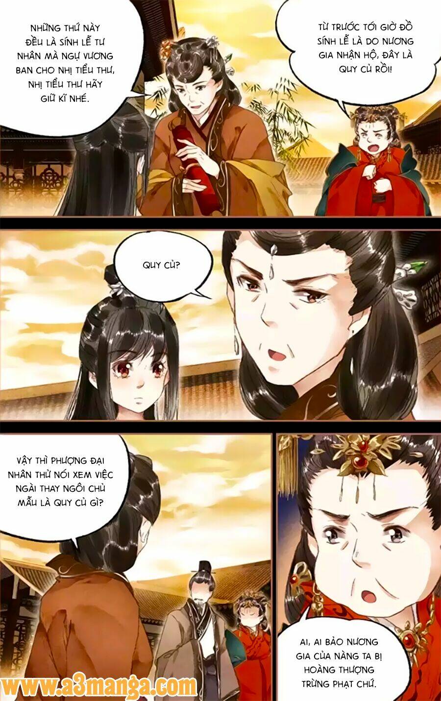 Thần Y Đích Nữ Chapter 17 - Trang 2