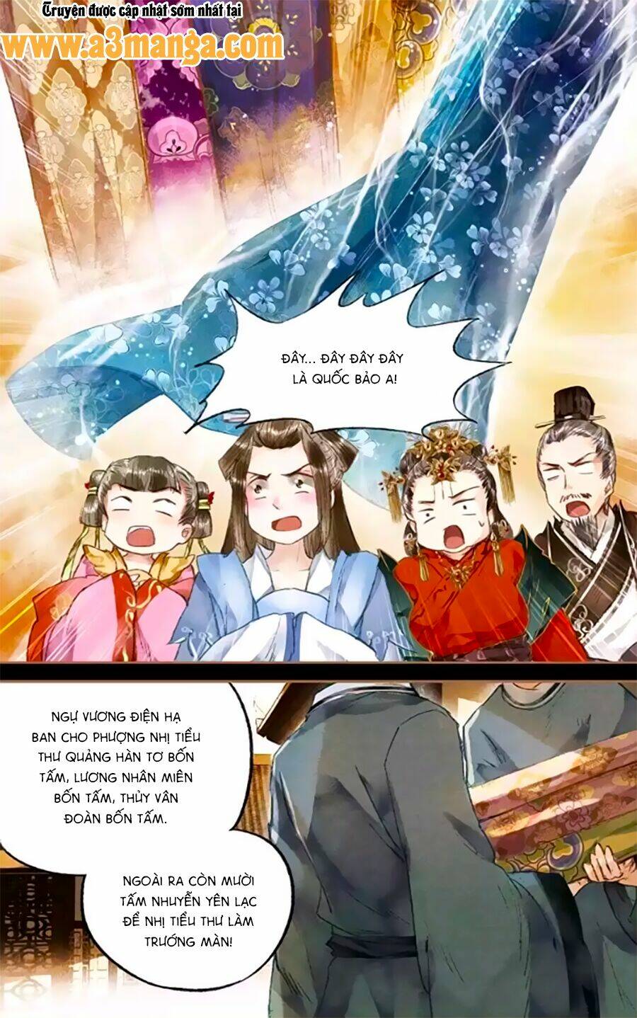 Thần Y Đích Nữ Chapter 17 - Trang 2