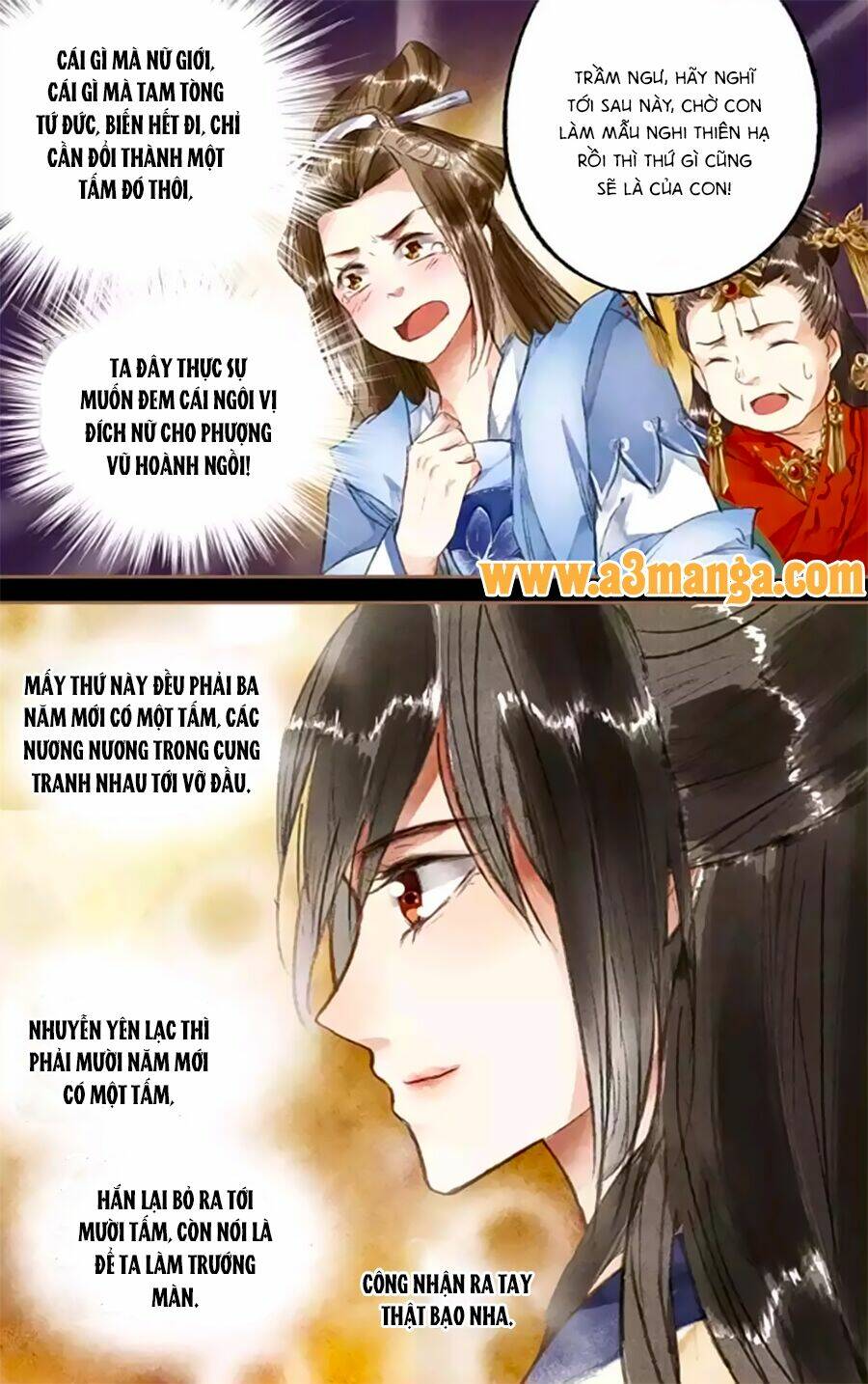 Thần Y Đích Nữ Chapter 17 - Trang 2