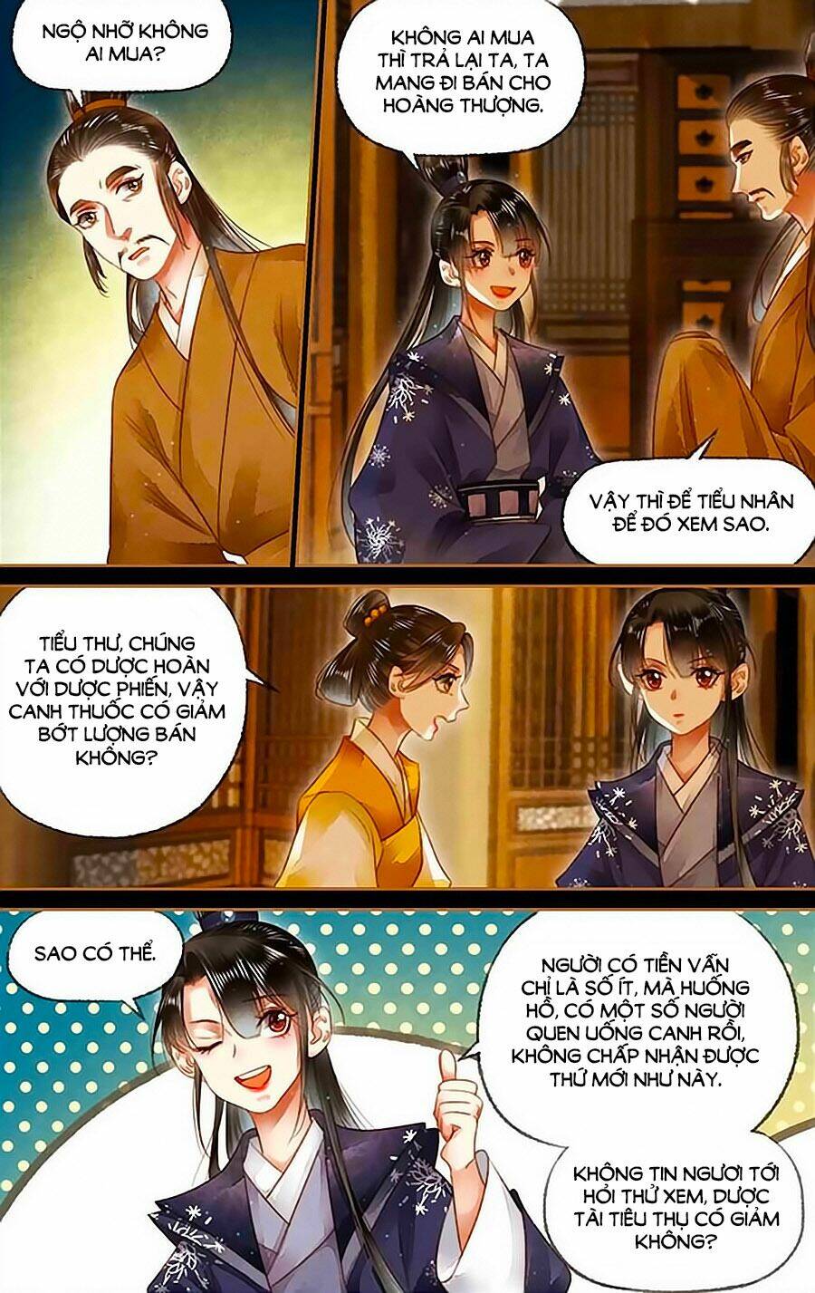 Thần Y Đích Nữ Chapter 170 - Trang 2