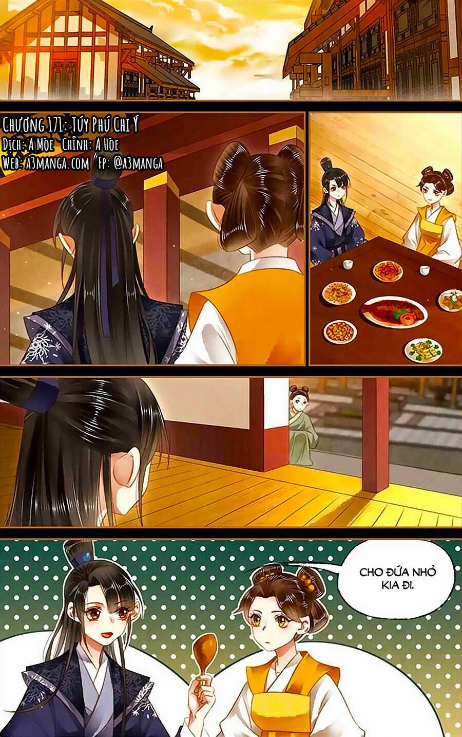 Thần Y Đích Nữ Chapter 171 - Trang 2