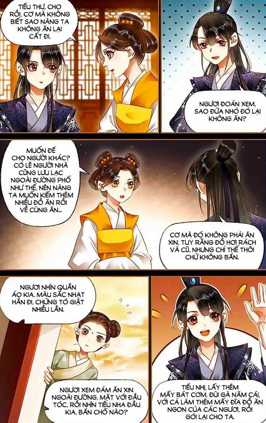 Thần Y Đích Nữ Chapter 171 - Trang 2