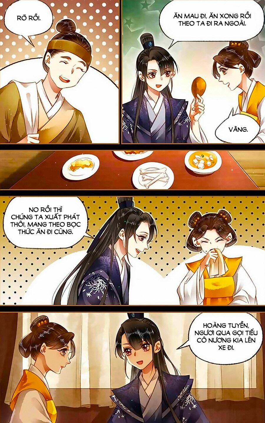 Thần Y Đích Nữ Chapter 171 - Trang 2