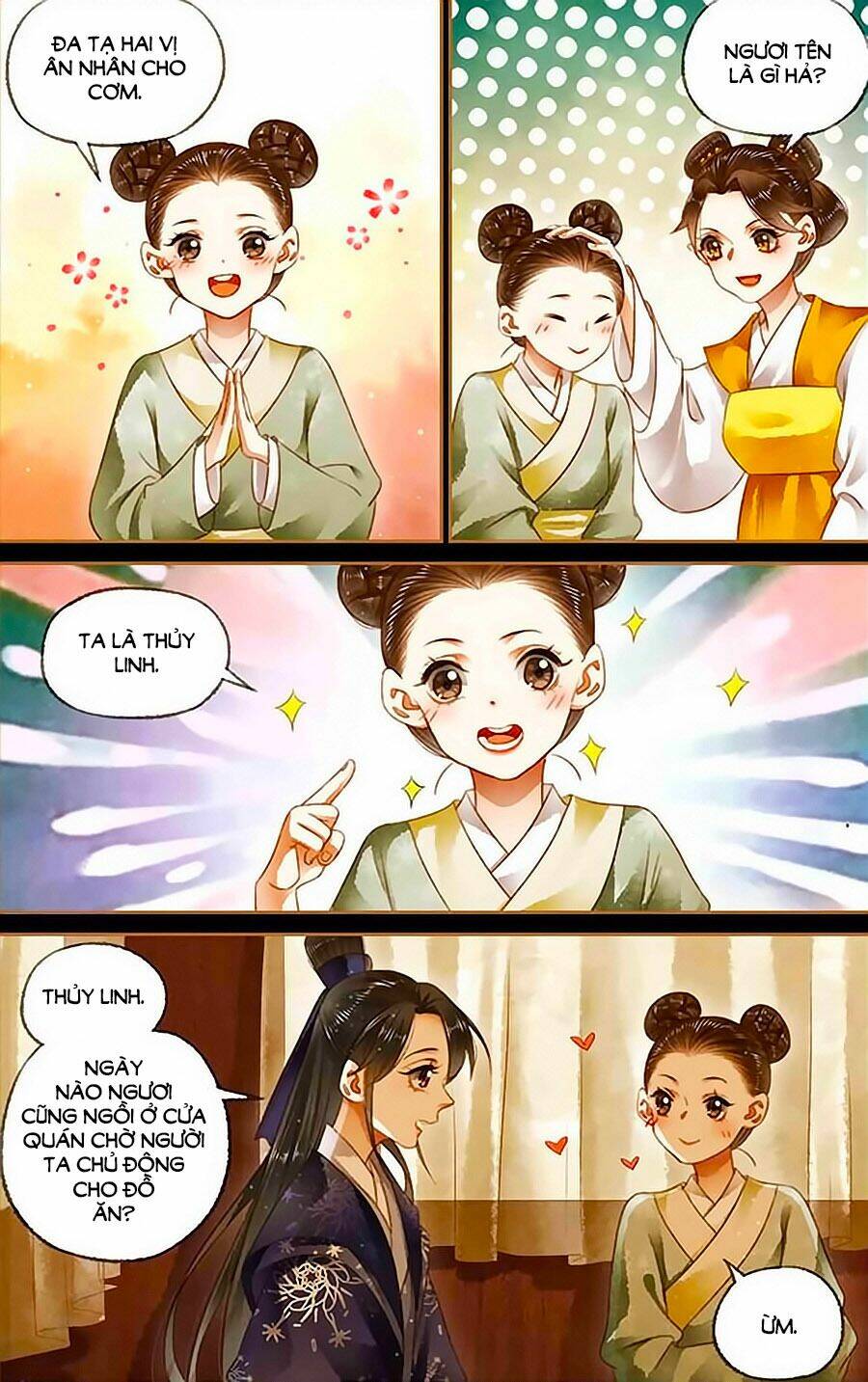 Thần Y Đích Nữ Chapter 171 - Trang 2