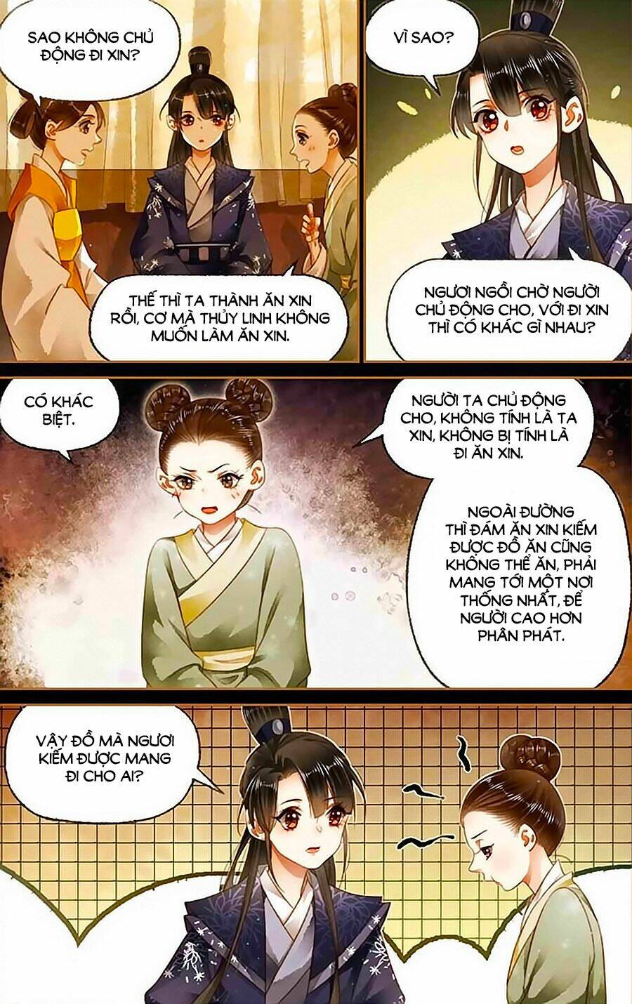 Thần Y Đích Nữ Chapter 171 - Trang 2