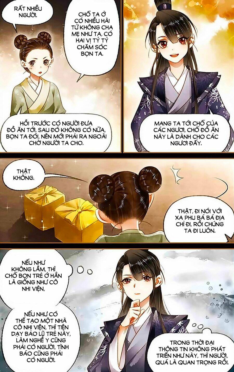 Thần Y Đích Nữ Chapter 171 - Trang 2
