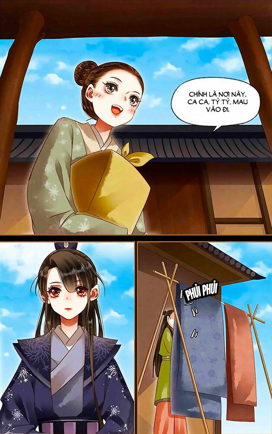 Thần Y Đích Nữ Chapter 171 - Trang 2