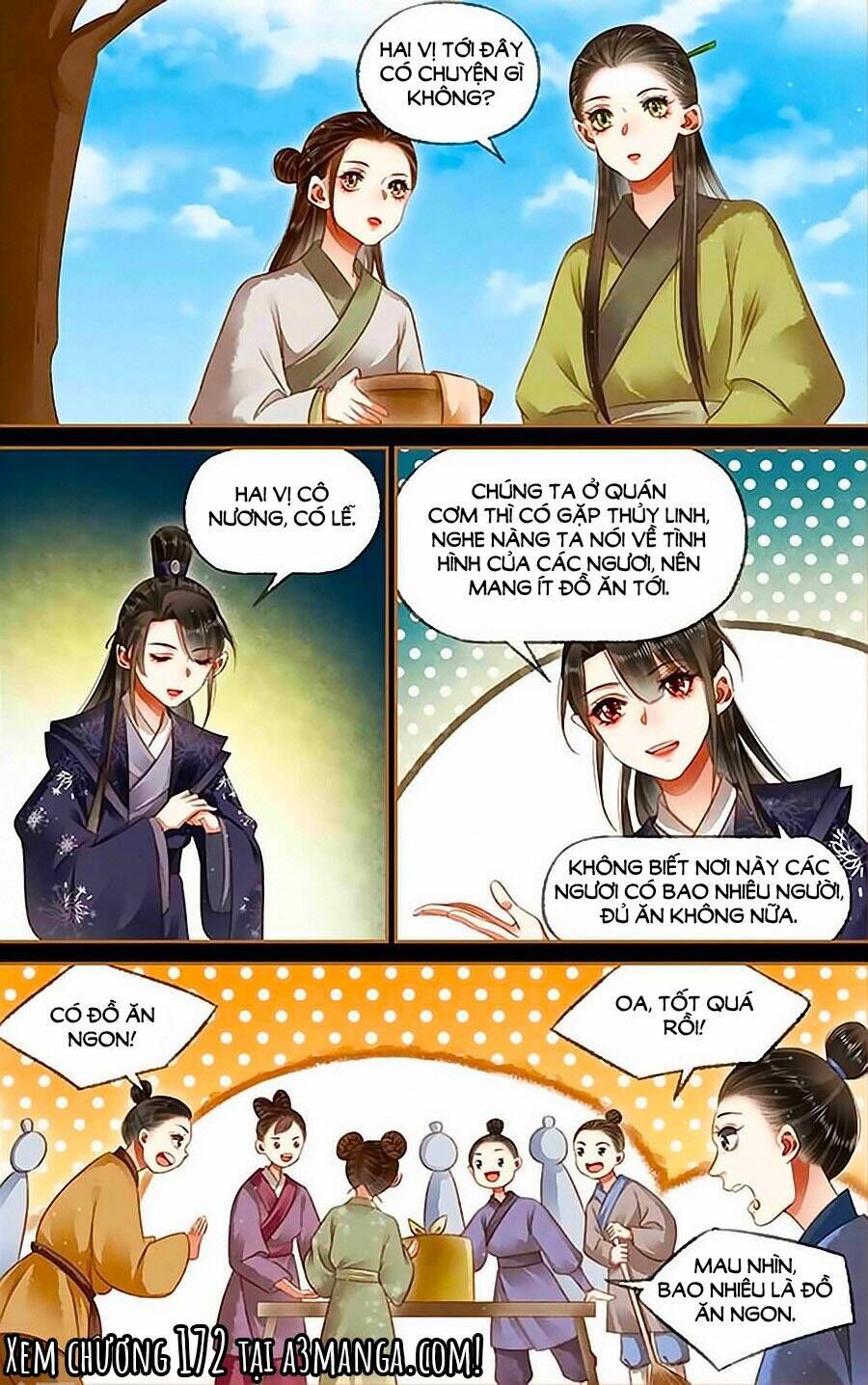 Thần Y Đích Nữ Chapter 171 - Trang 2