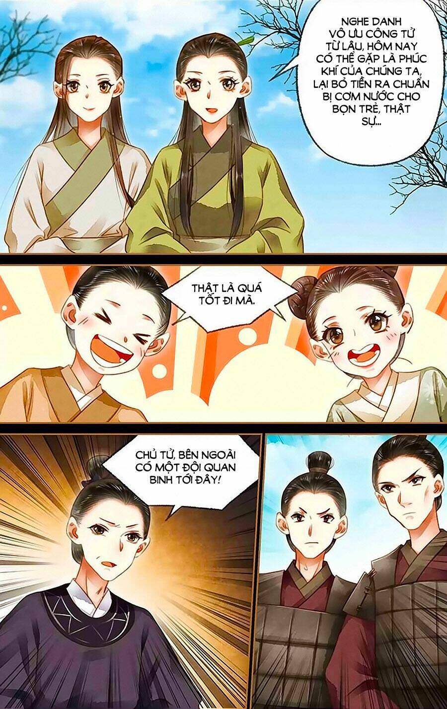 Thần Y Đích Nữ Chapter 172 - Trang 2