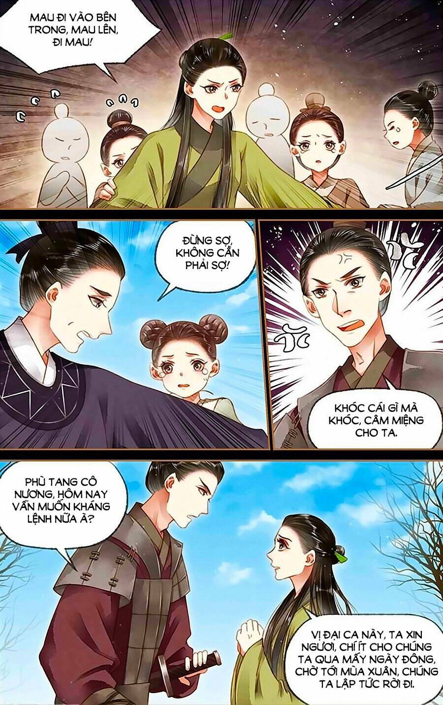 Thần Y Đích Nữ Chapter 172 - Trang 2
