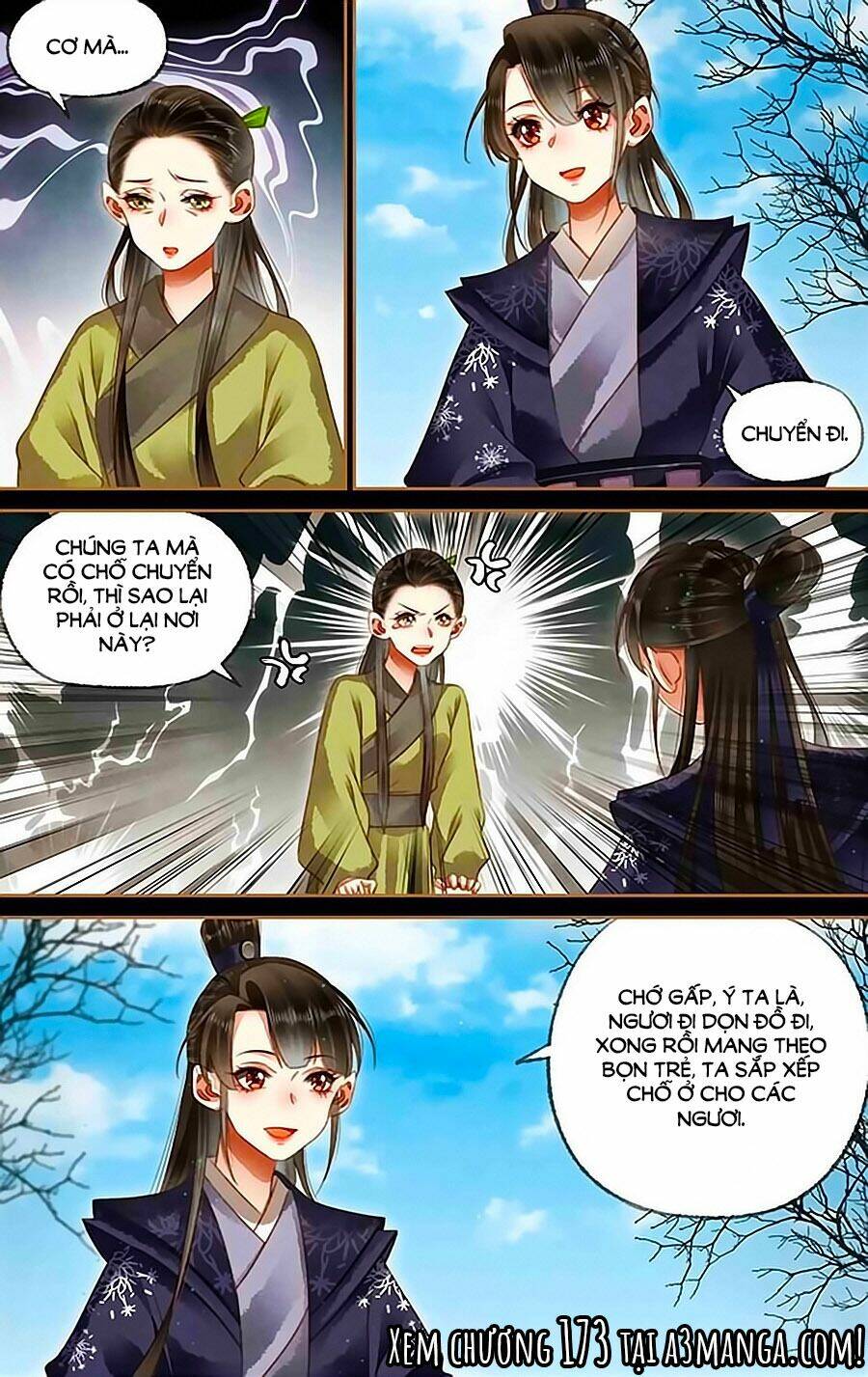 Thần Y Đích Nữ Chapter 172 - Trang 2