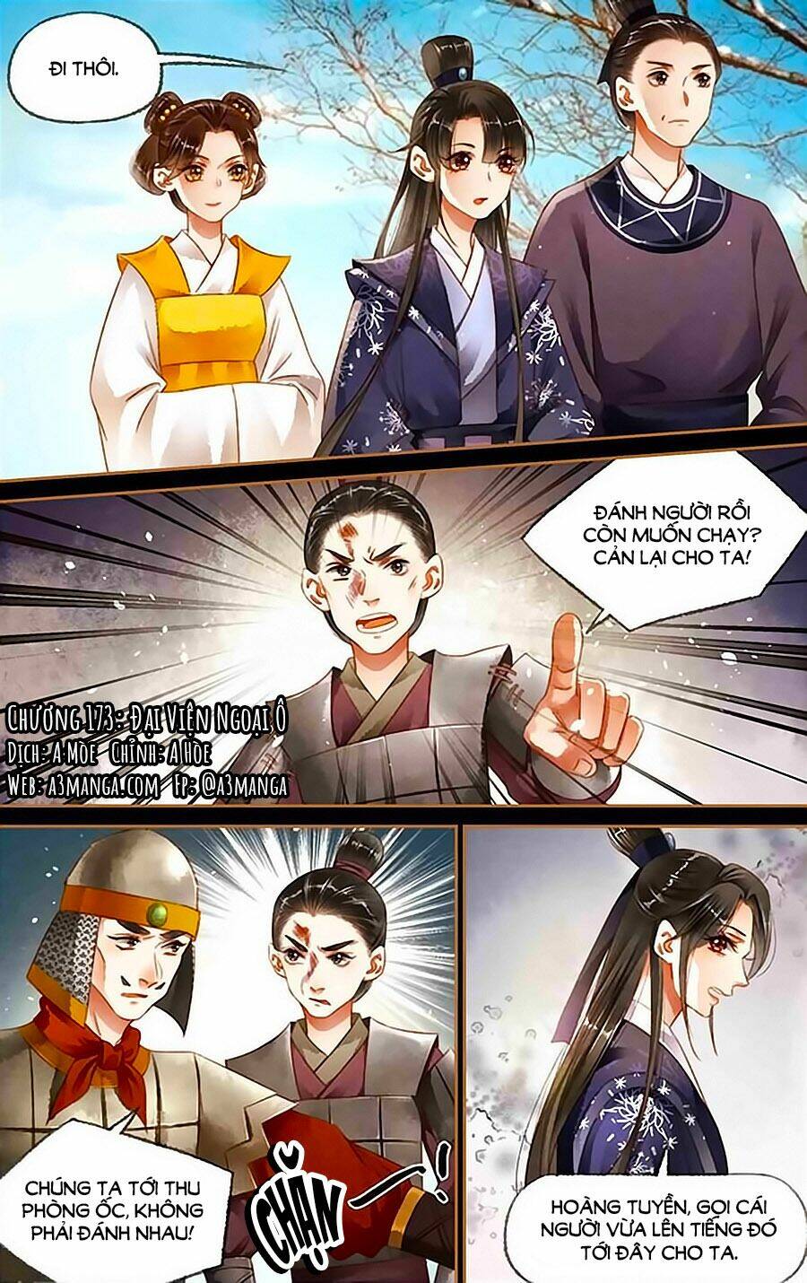 Thần Y Đích Nữ Chapter 173 - Trang 2