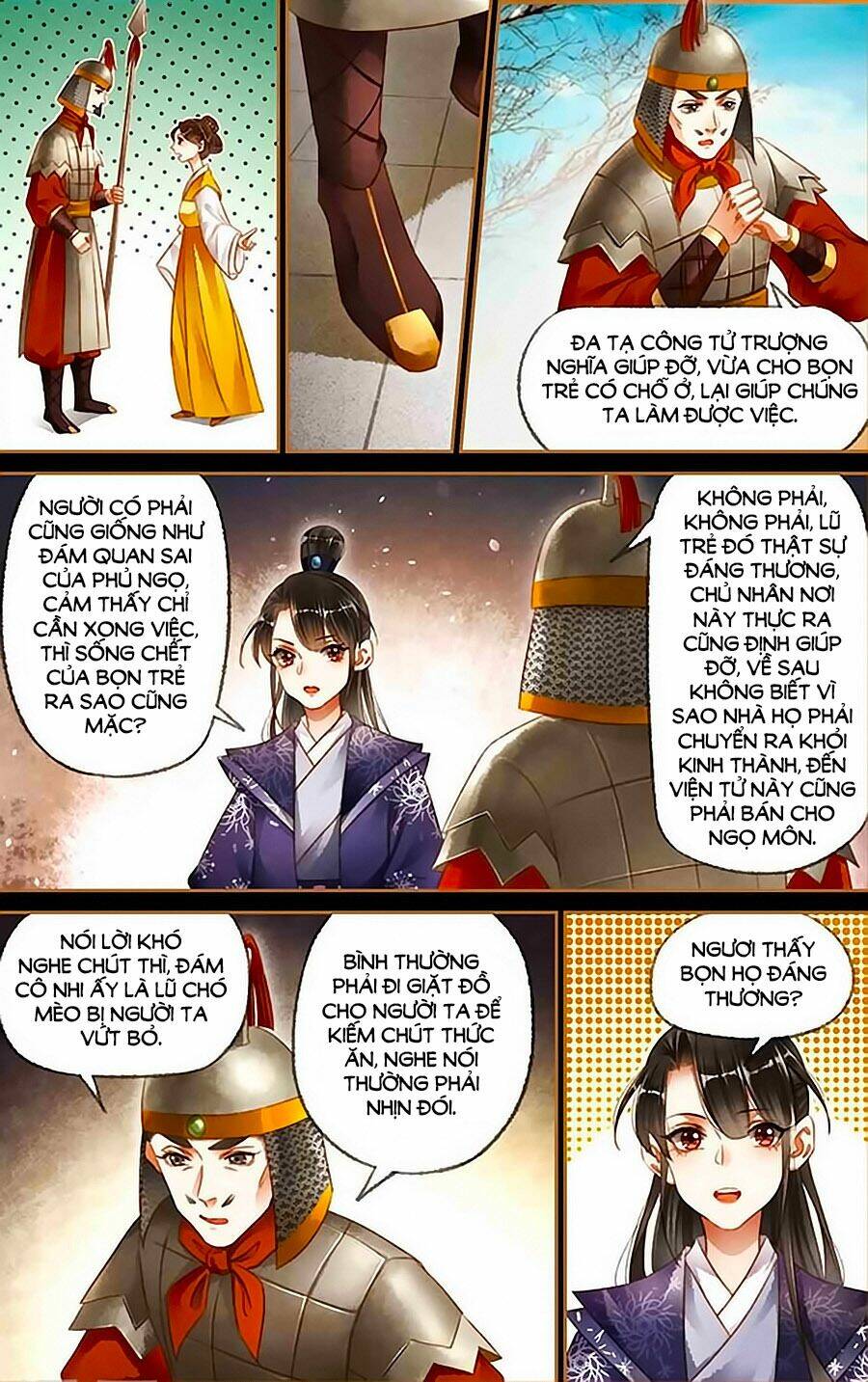 Thần Y Đích Nữ Chapter 173 - Trang 2