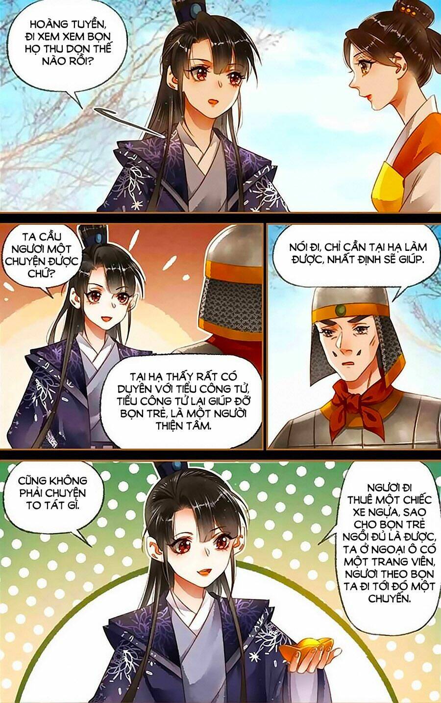 Thần Y Đích Nữ Chapter 173 - Trang 2