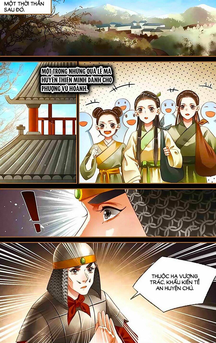 Thần Y Đích Nữ Chapter 173 - Trang 2