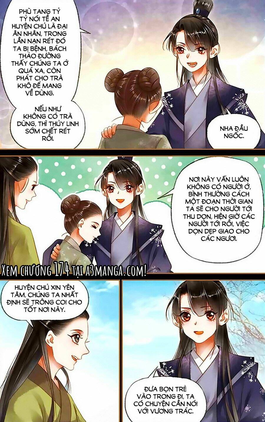 Thần Y Đích Nữ Chapter 173 - Trang 2