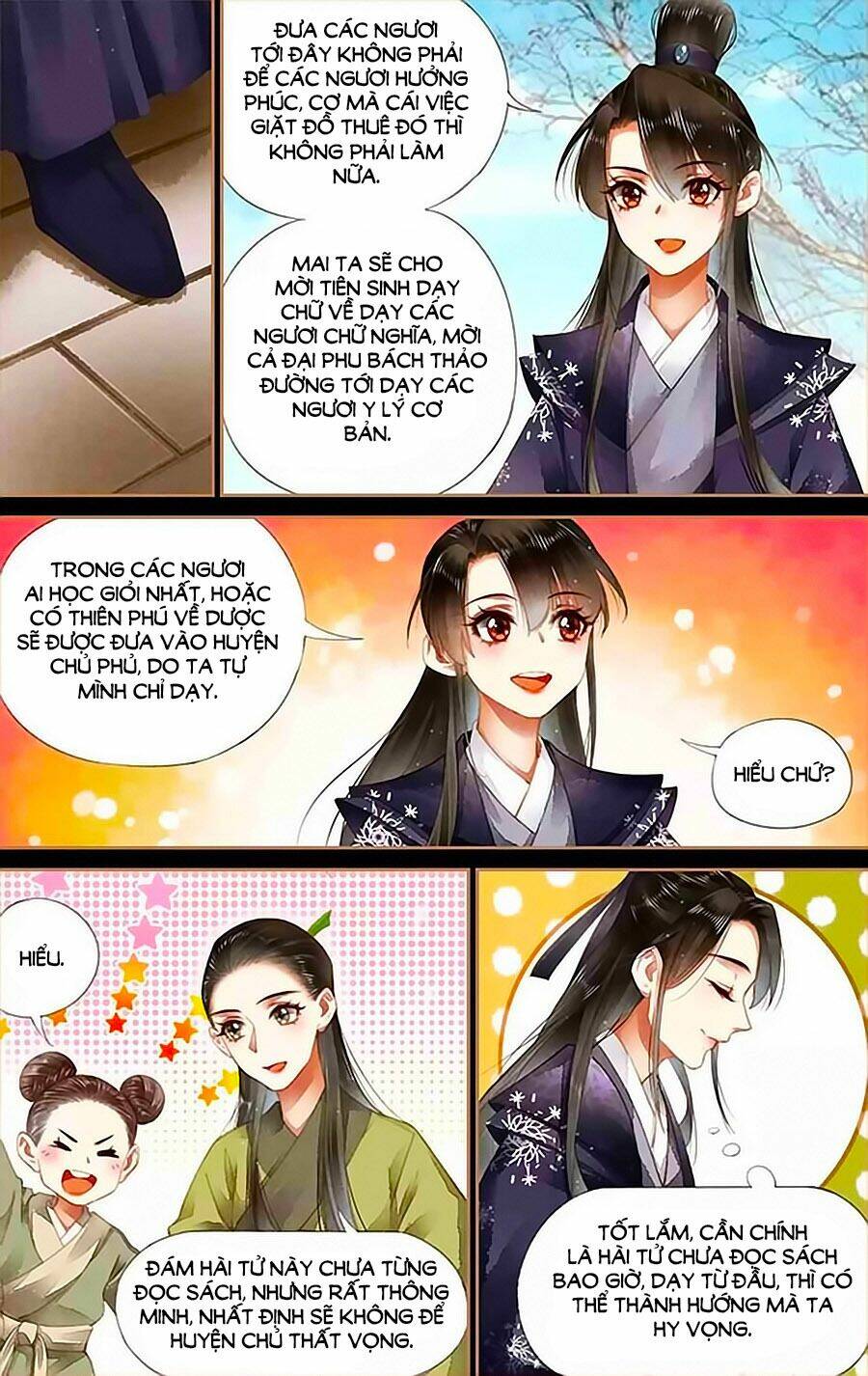 Thần Y Đích Nữ Chapter 174 - Trang 2