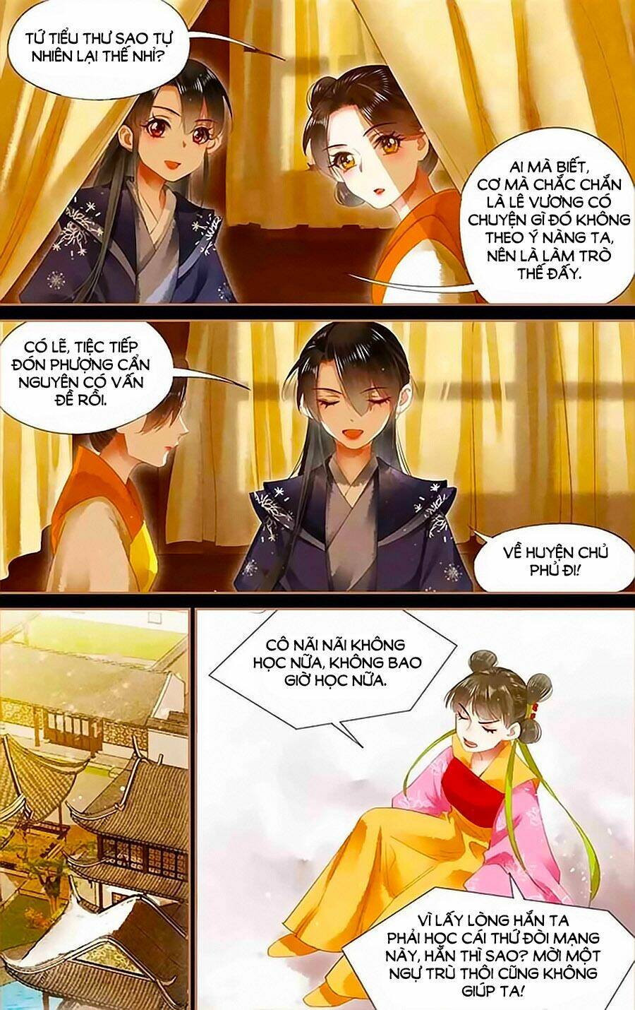 Thần Y Đích Nữ Chapter 174 - Trang 2