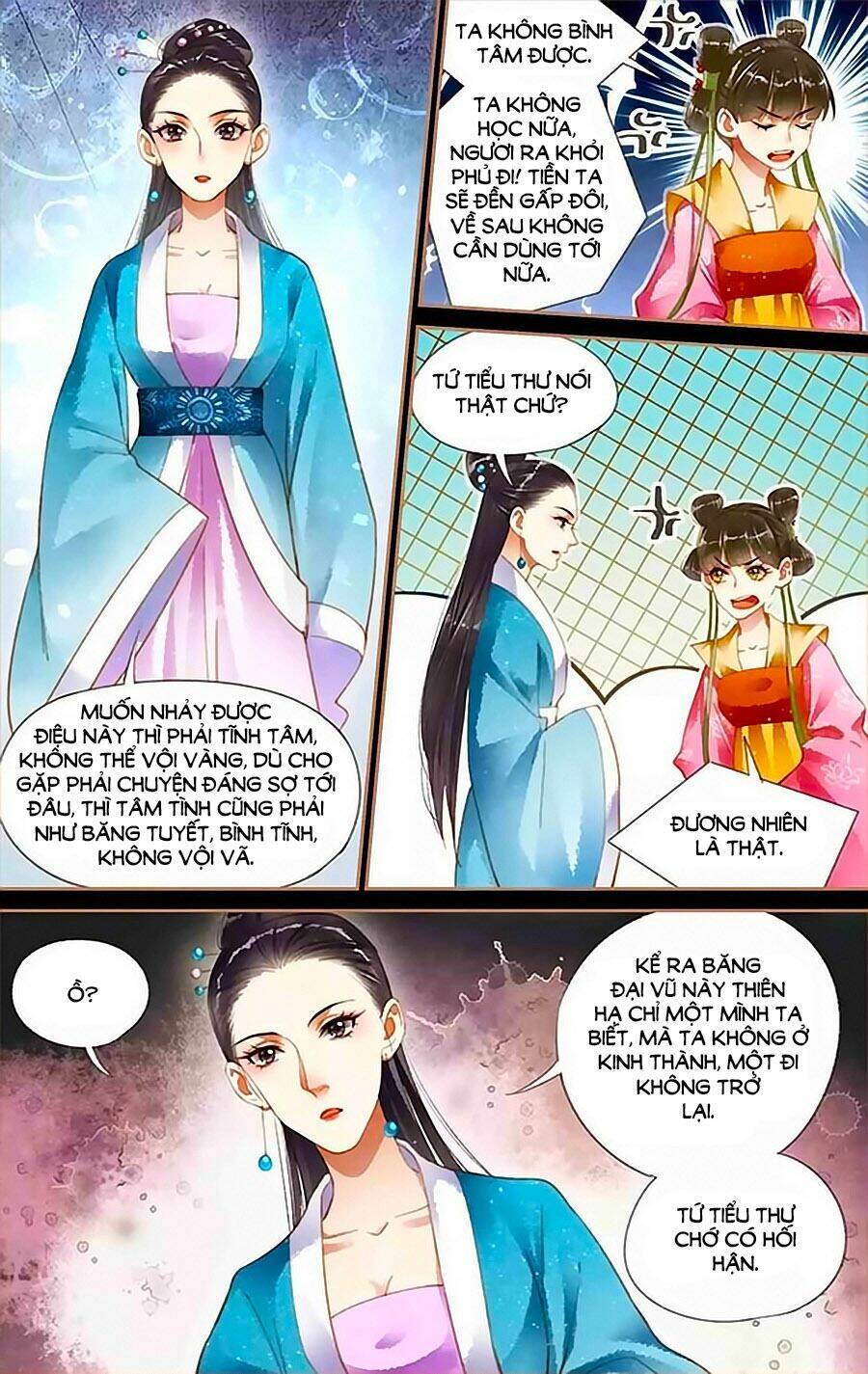 Thần Y Đích Nữ Chapter 174 - Trang 2