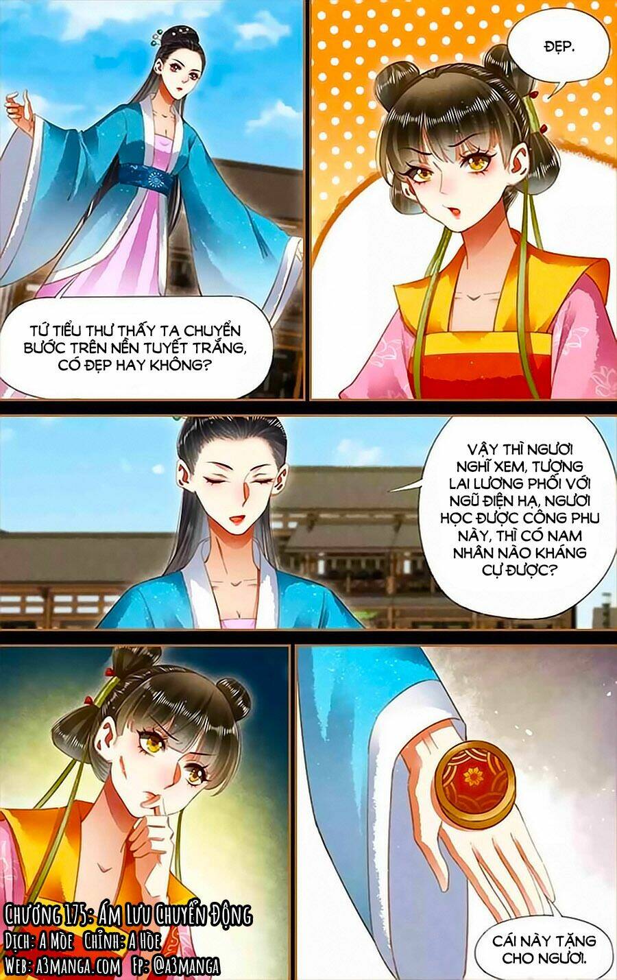 Thần Y Đích Nữ Chapter 175 - Trang 2