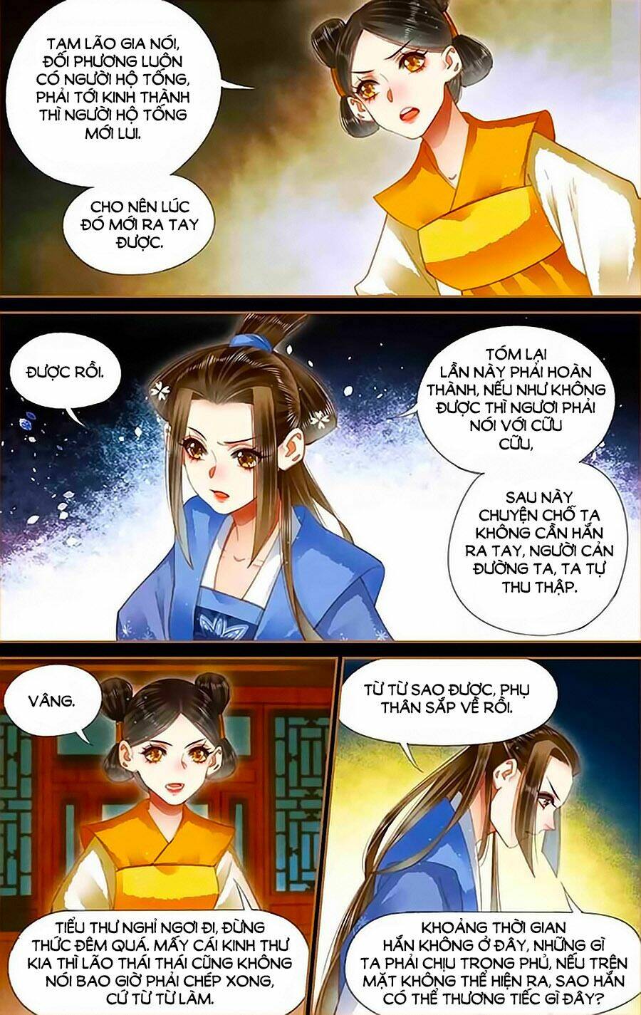 Thần Y Đích Nữ Chapter 175 - Trang 2