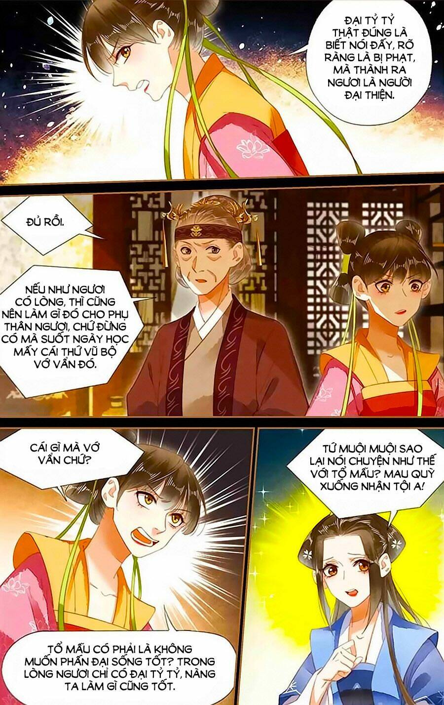 Thần Y Đích Nữ Chapter 175 - Trang 2