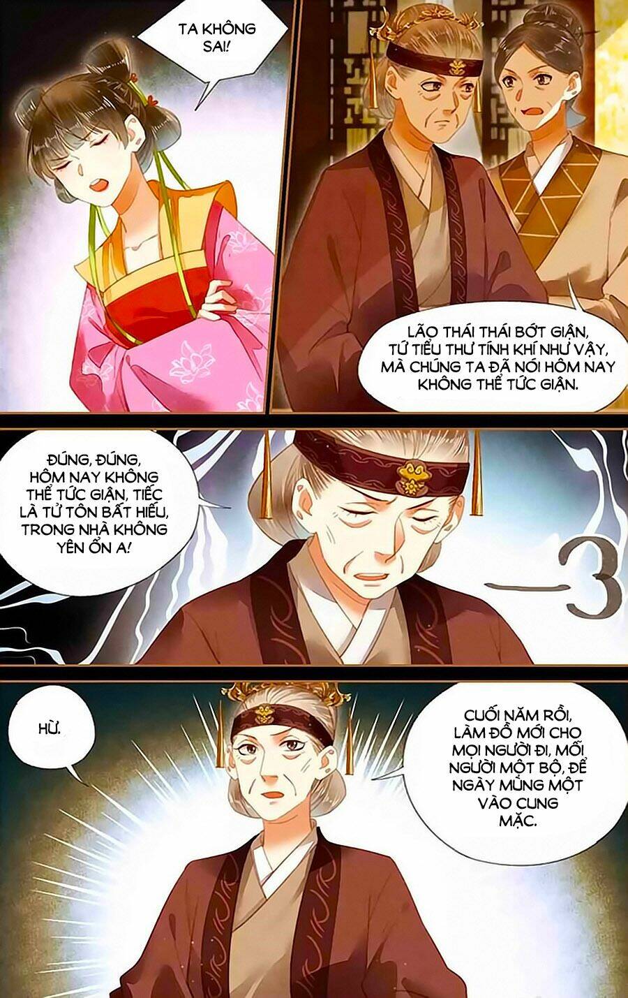 Thần Y Đích Nữ Chapter 175 - Trang 2