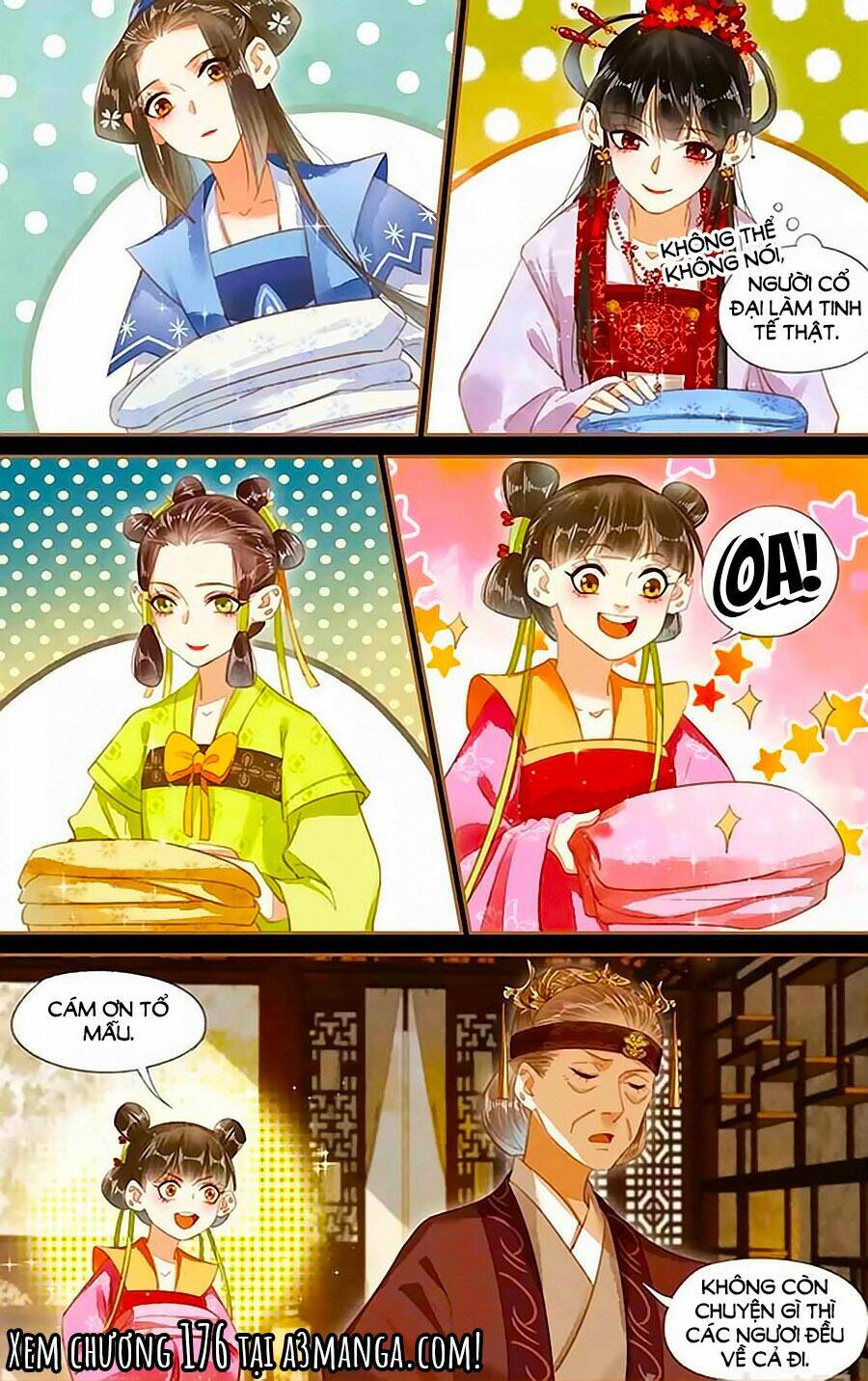 Thần Y Đích Nữ Chapter 175 - Trang 2