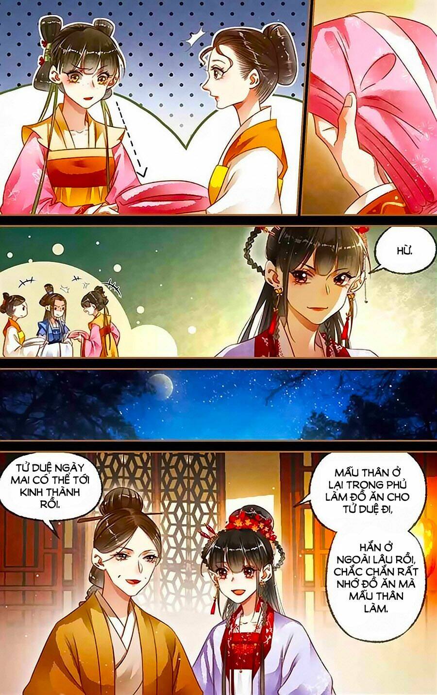 Thần Y Đích Nữ Chapter 176 - Trang 2