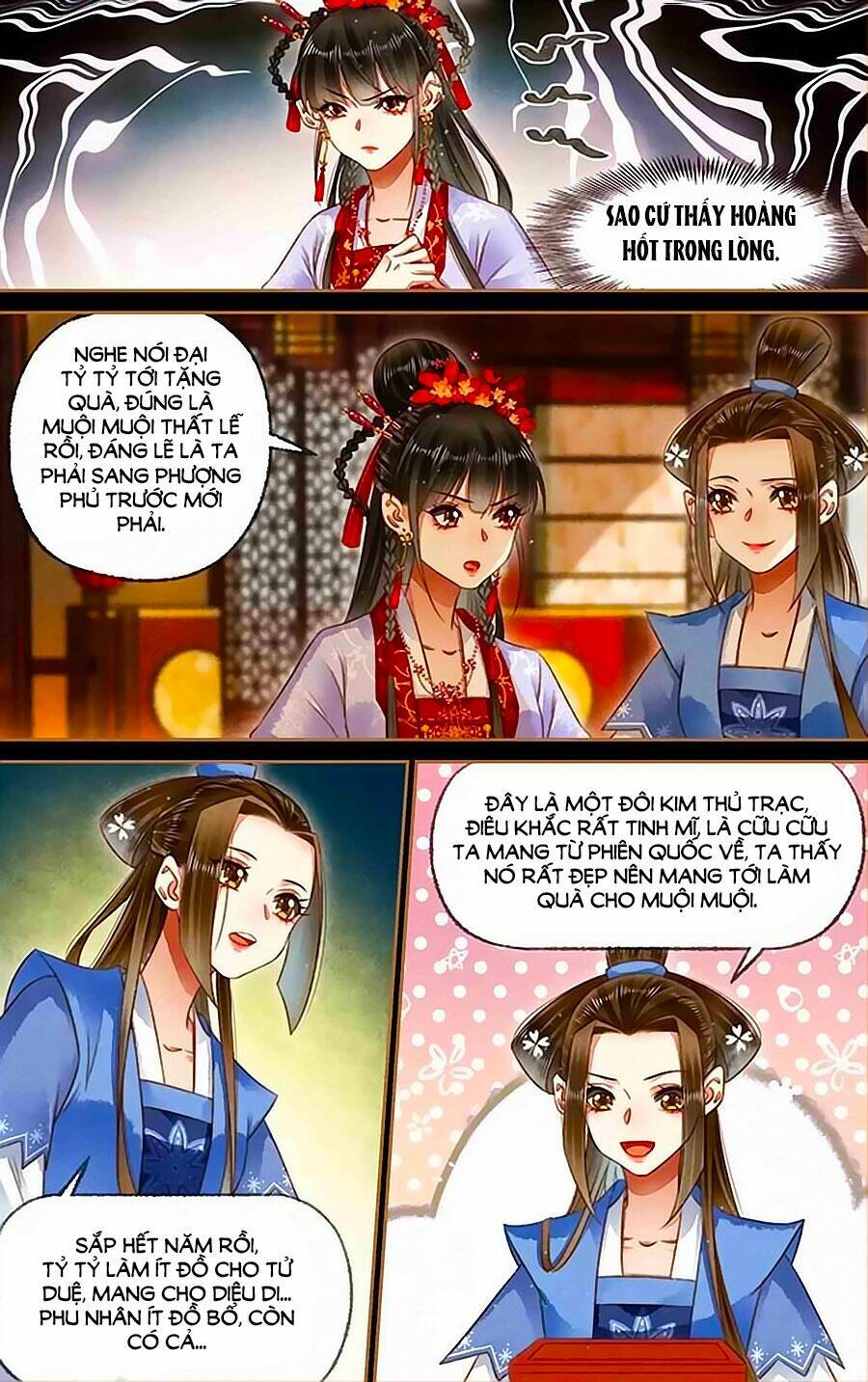 Thần Y Đích Nữ Chapter 176 - Trang 2