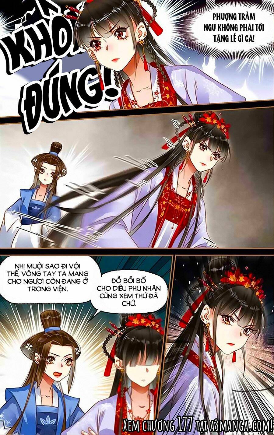 Thần Y Đích Nữ Chapter 176 - Trang 2