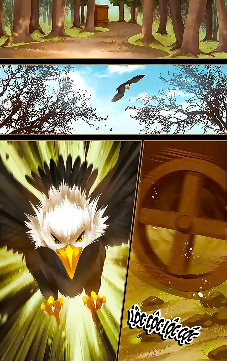 Thần Y Đích Nữ Chapter 177 - Trang 2