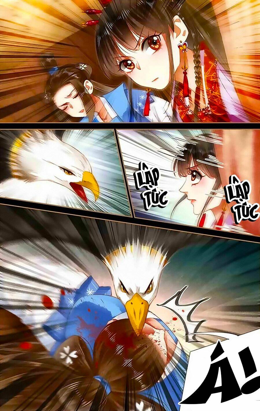 Thần Y Đích Nữ Chapter 177 - Trang 2