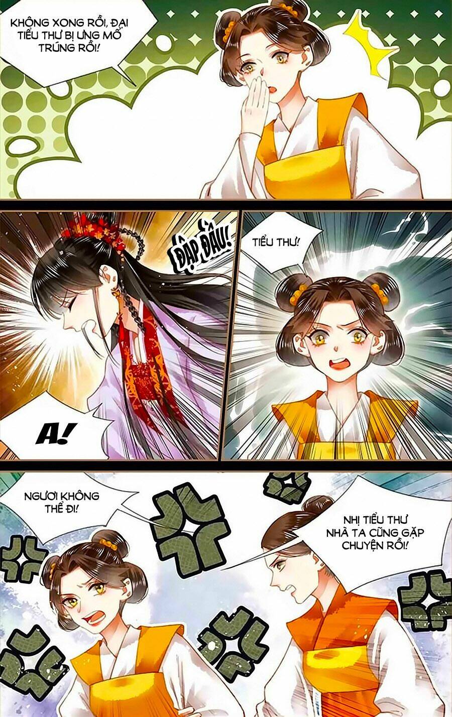 Thần Y Đích Nữ Chapter 177 - Trang 2