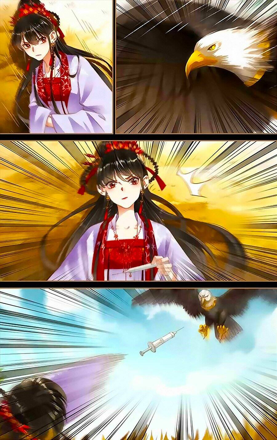 Thần Y Đích Nữ Chapter 177 - Trang 2