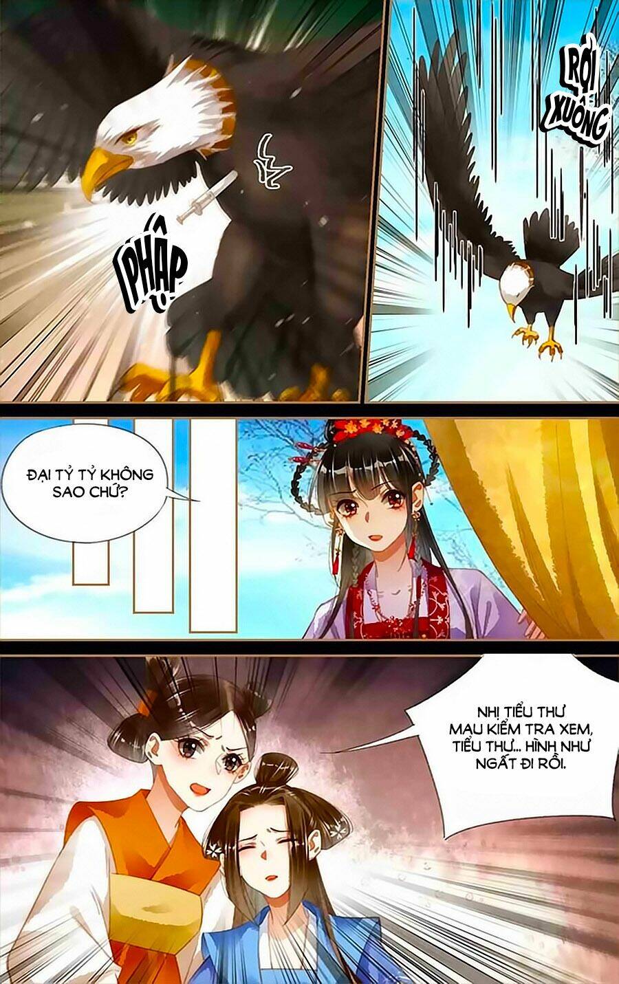 Thần Y Đích Nữ Chapter 177 - Trang 2