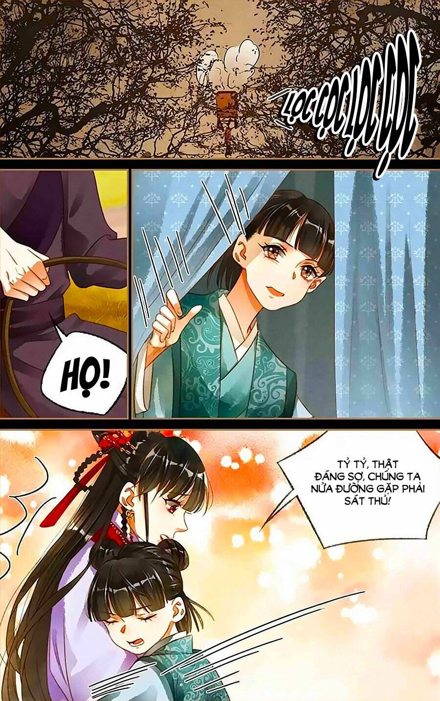 Thần Y Đích Nữ Chapter 178 - Trang 2