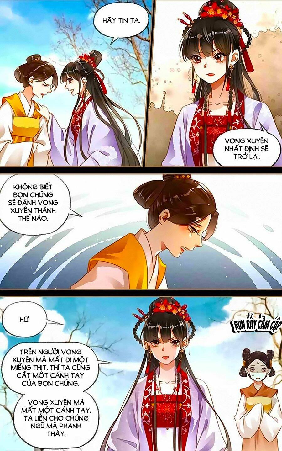 Thần Y Đích Nữ Chapter 178 - Trang 2