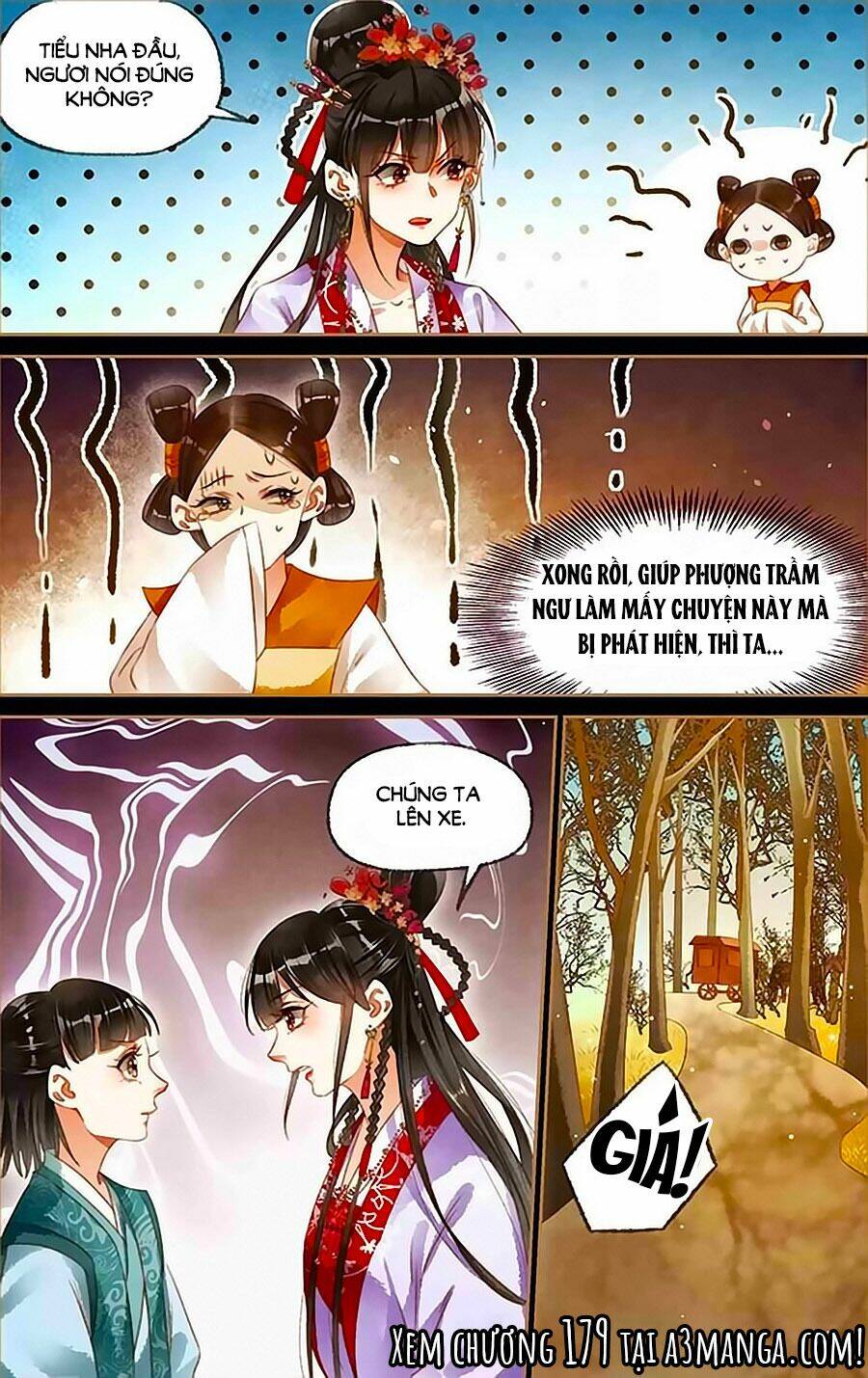 Thần Y Đích Nữ Chapter 178 - Trang 2