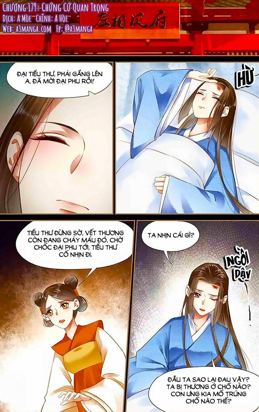 Thần Y Đích Nữ Chapter 179 - Trang 2