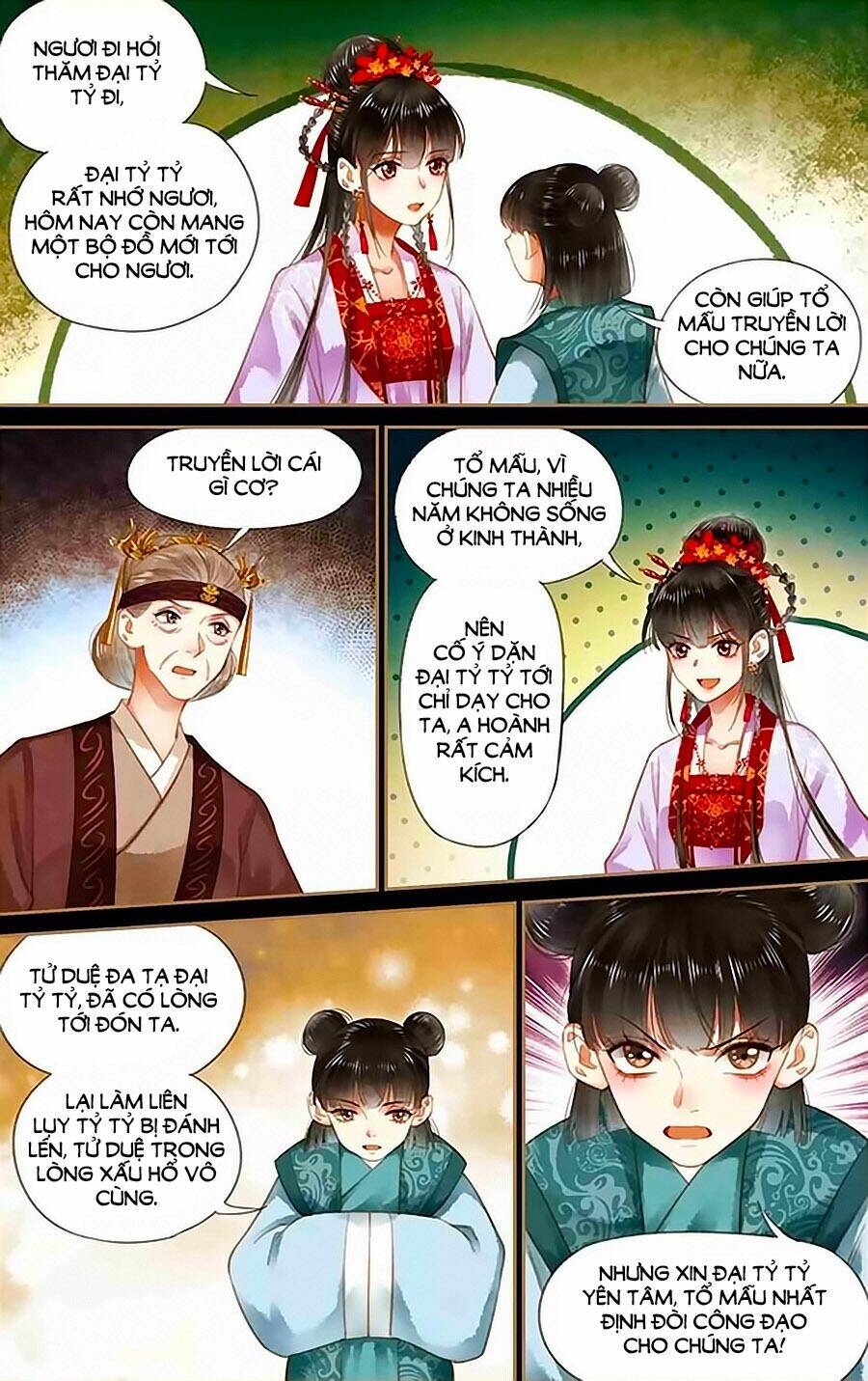 Thần Y Đích Nữ Chapter 179 - Trang 2