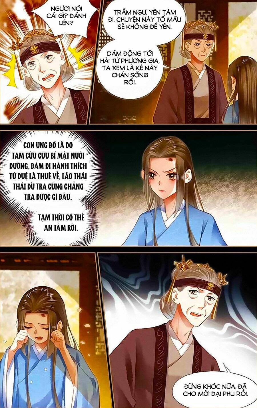 Thần Y Đích Nữ Chapter 179 - Trang 2