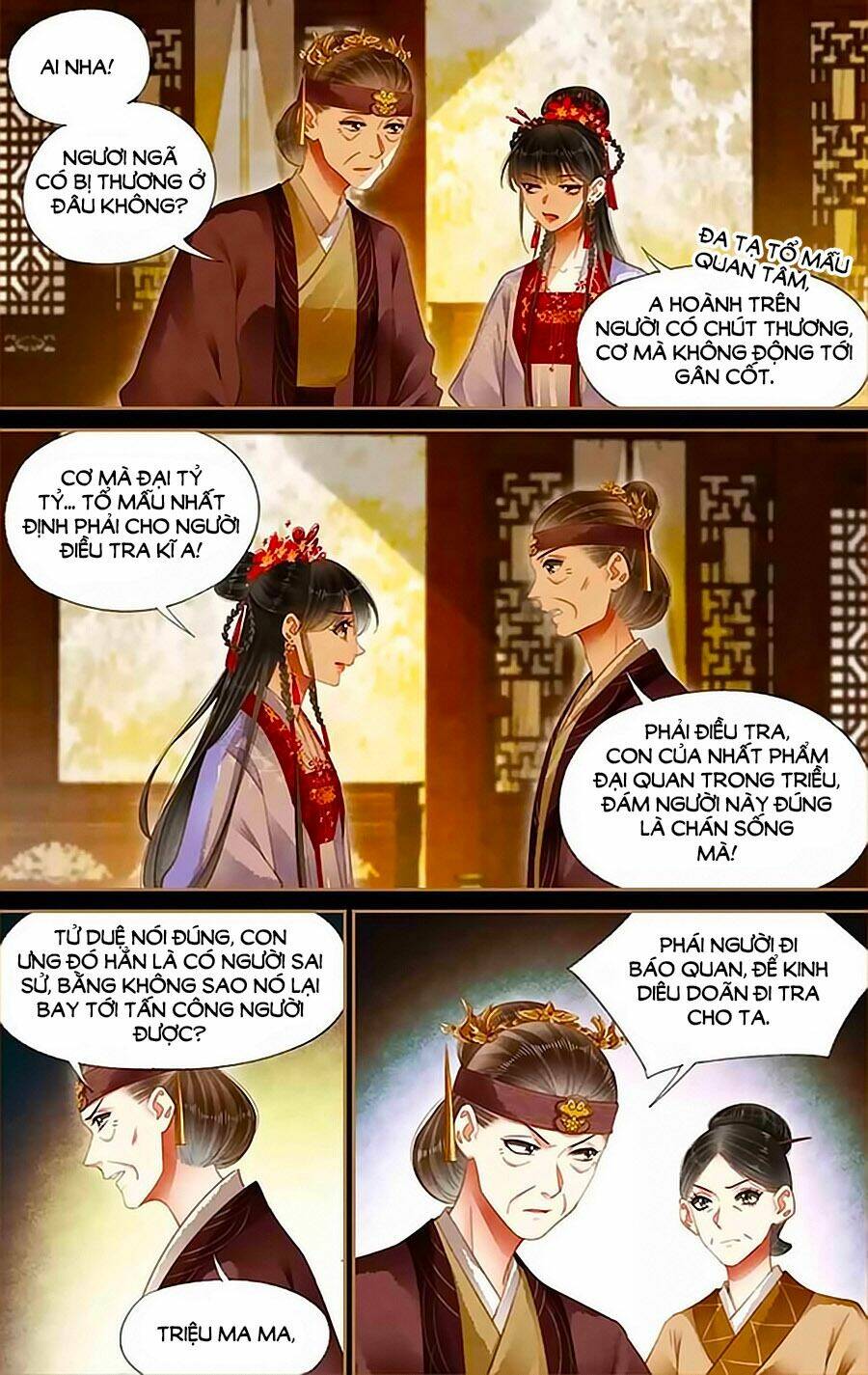 Thần Y Đích Nữ Chapter 179 - Trang 2