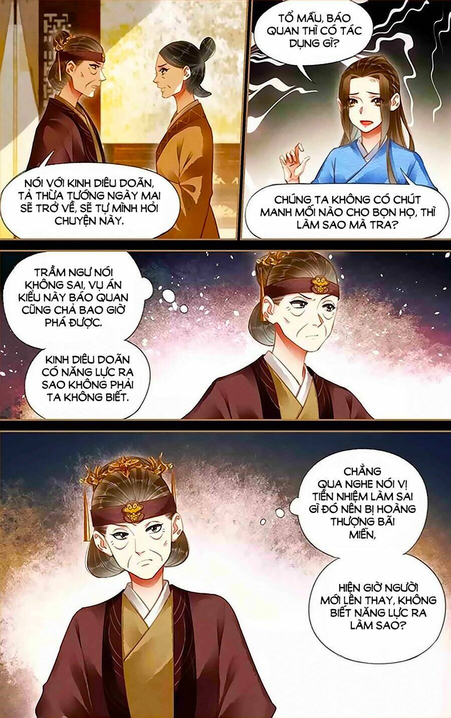 Thần Y Đích Nữ Chapter 179 - Trang 2