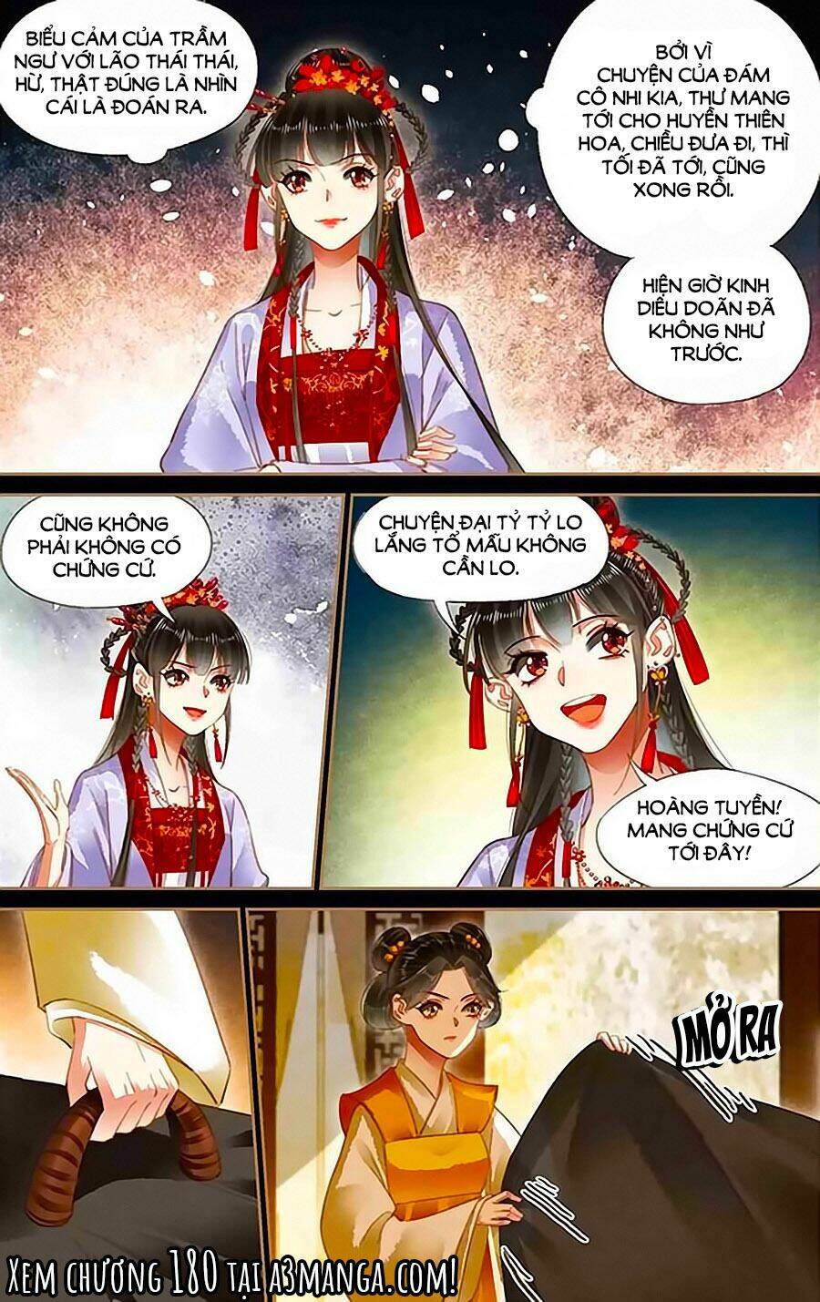 Thần Y Đích Nữ Chapter 179 - Trang 2