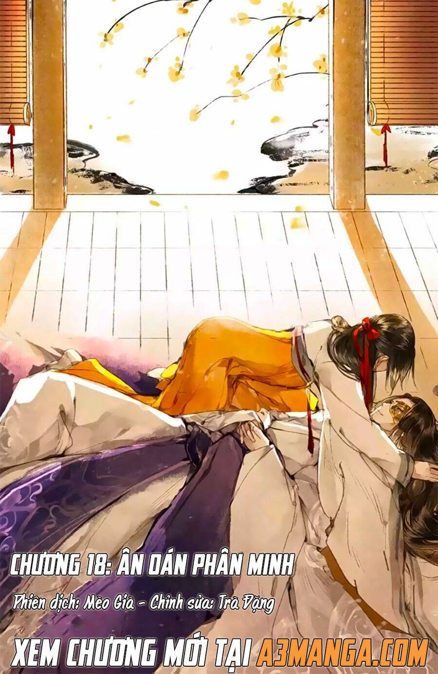 Thần Y Đích Nữ Chapter 18 - Trang 2