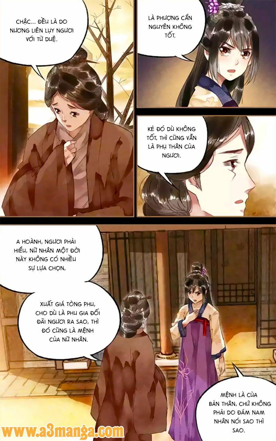 Thần Y Đích Nữ Chapter 18 - Trang 2